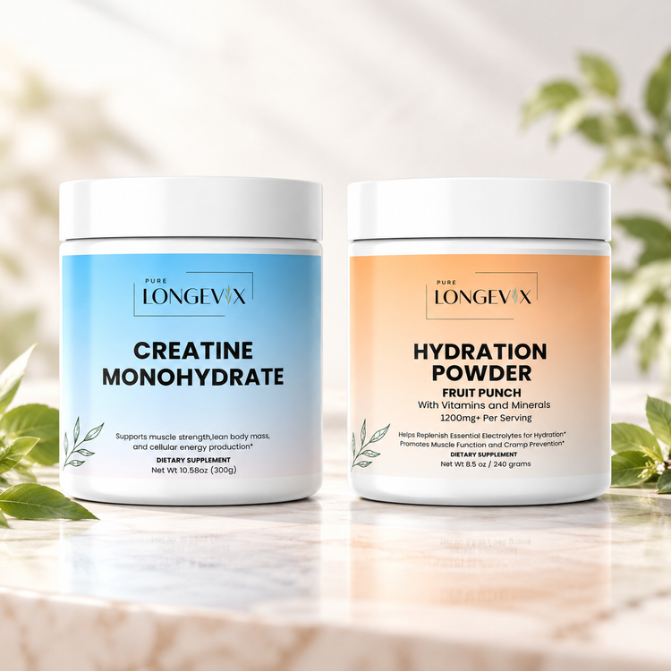 Power & Hydration
