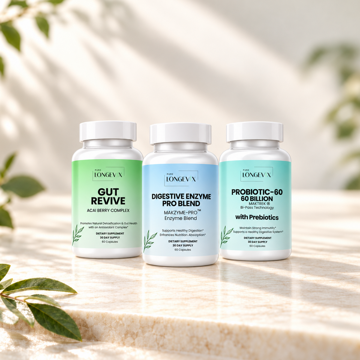 Gut Health (Bundle)