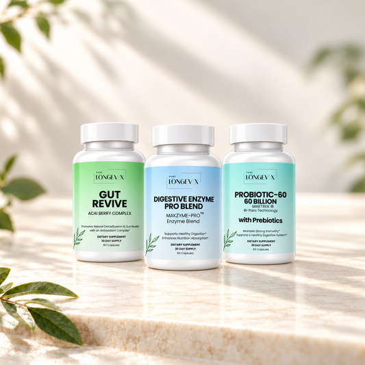 Gut Health (Bundle)