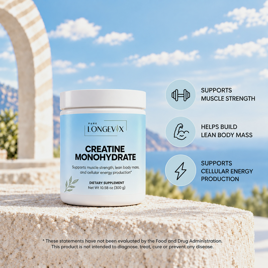 Creatine Monohydrate