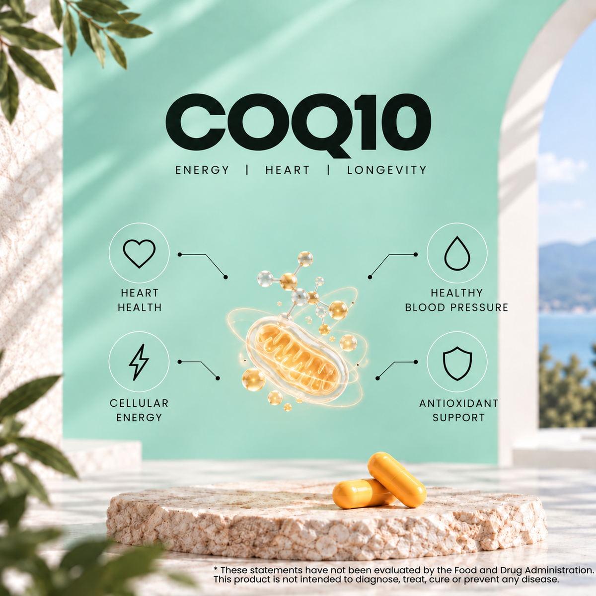 CoQ10