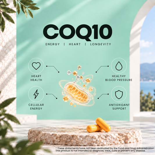 CoQ10