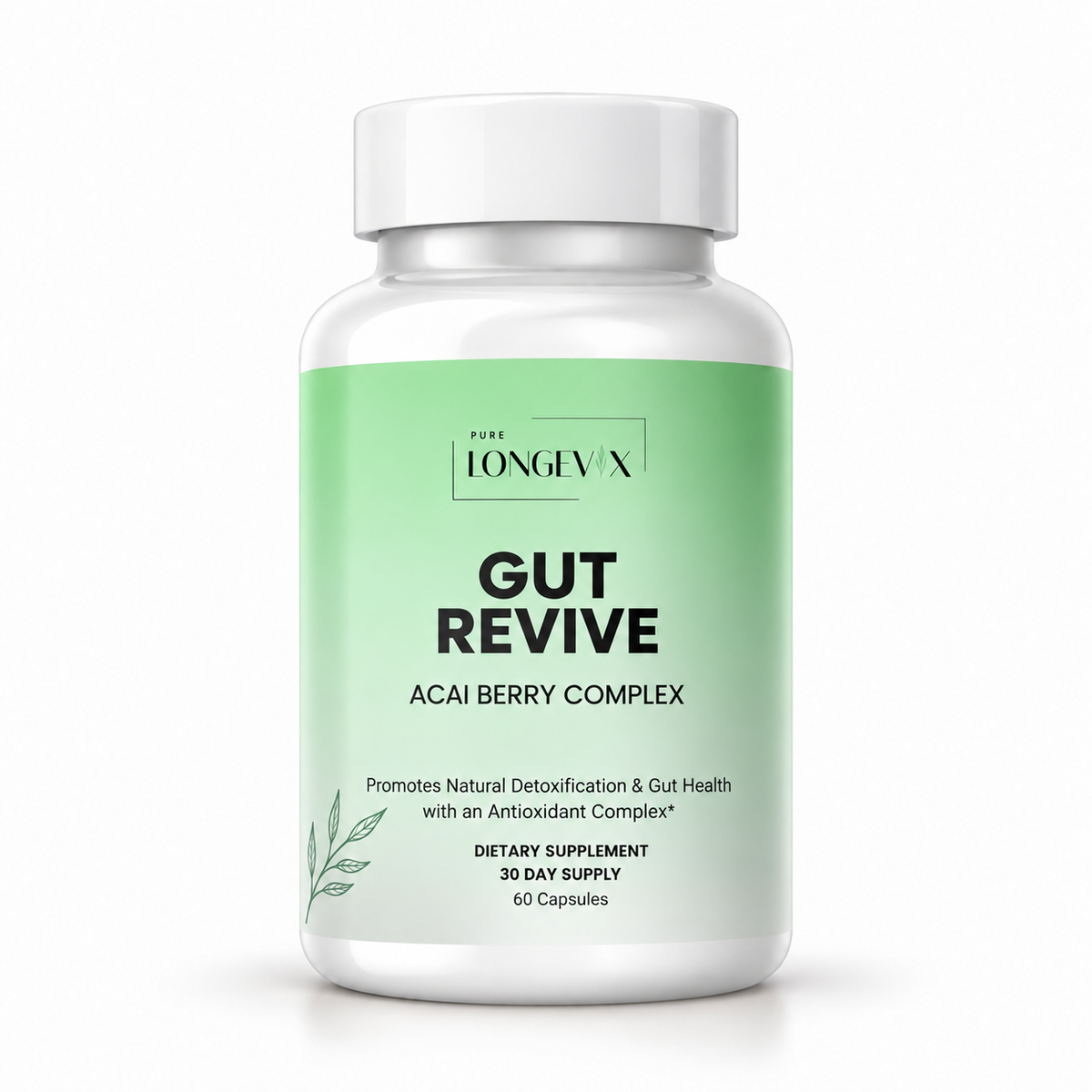 Gut Revive (Acai detox)