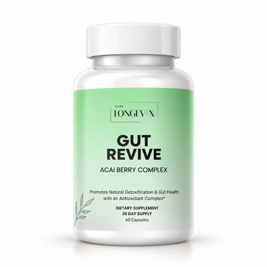 Gut Revive (Acai detox)