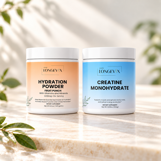 Power and Hydration (Bundle)
