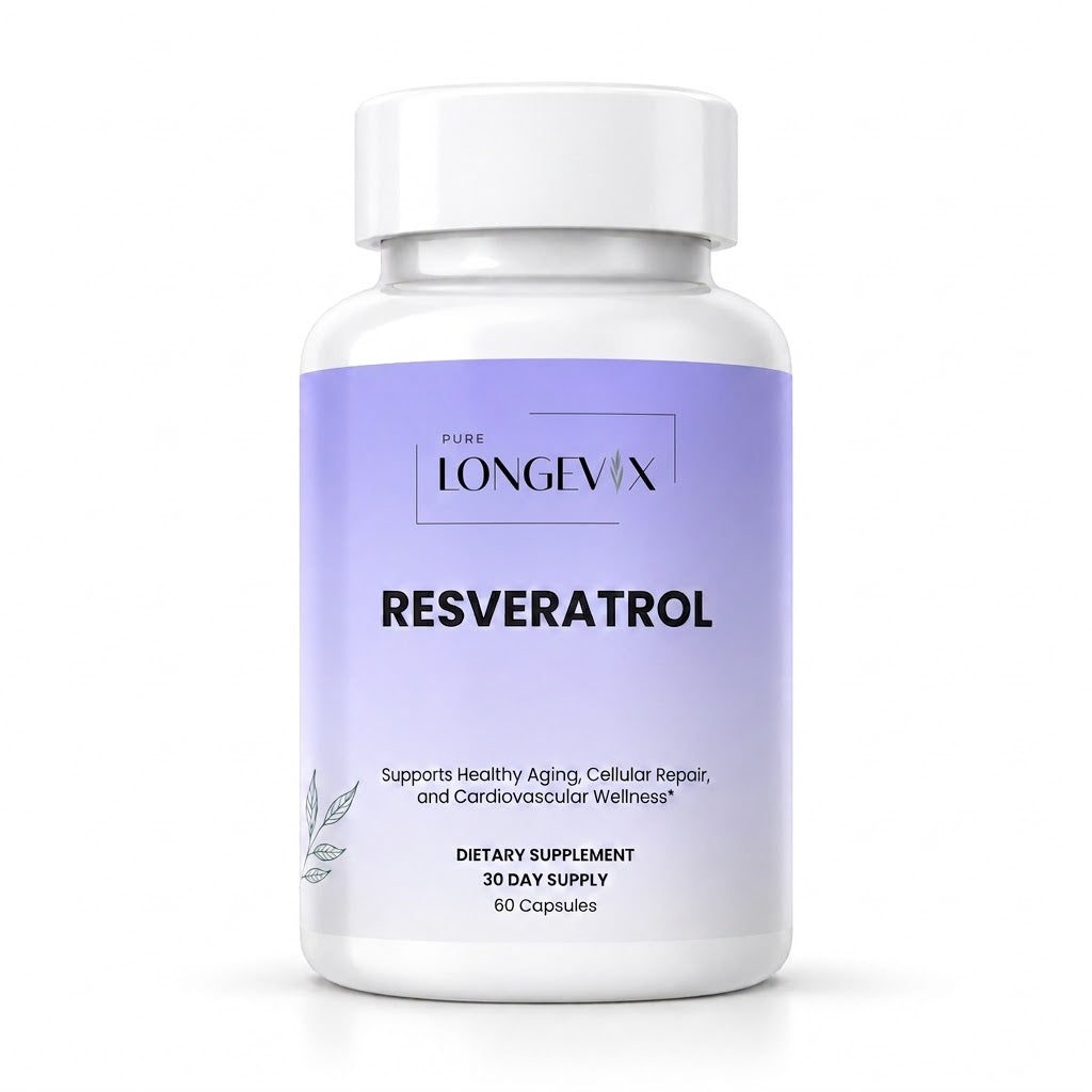 Resveratrol 50% 600mg