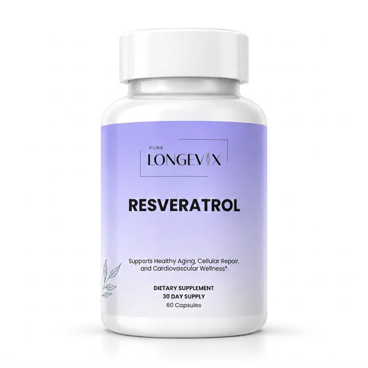 Resveratrol 50% 600mg
