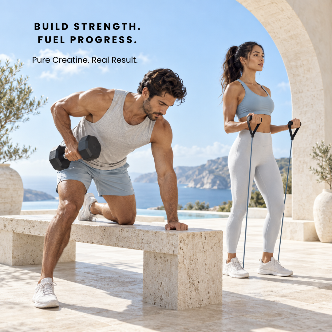 Creatine Monohydrate